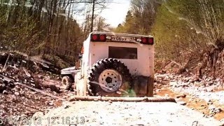 Off Road_старая Мезмайская дорога 04.2013