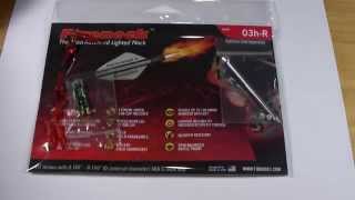 Firenock Extreme Shock End Cap Installation Tips and Tricks (for solid / blocked front end arrow)
