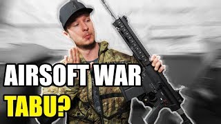 AIRSOFT WAR + Softairschlacht sind tabu! GsP Airsoft Deutsch