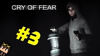 [Horror-Time] Cry of Fear #3 - Харди - Подлый трус!