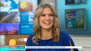 It's All Gone Quiet for Charlotte Hawkins