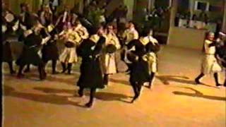 Kabardinka Sword- Fight- Dance