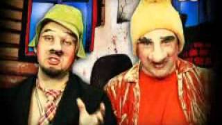 Саша и Сирожа - Орган (Калыханка)