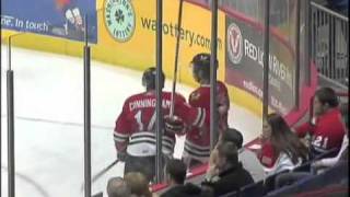 WHL Playoffs Round 3 Spokane Chiefs vs Portland Winterhawks Game 6 Highlights
