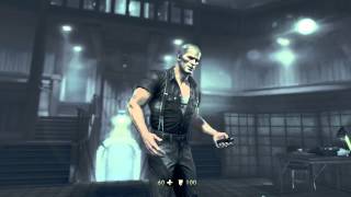 Wolfenstein: The Old Blood (Interview with a Nazi)