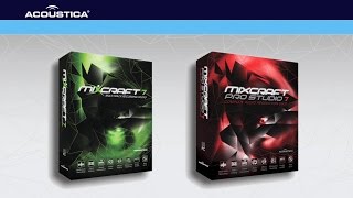 Mixcraft 7 – что нового?