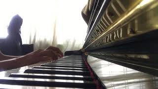 Stranger Things - Kygo ft. OneRepublic (Alan Walker Remix) [Piano Cover]