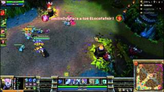 League of Legend: In HoN We Trust