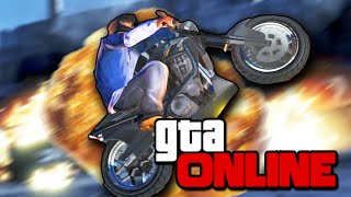 GTA 5 Online - Полный БЕСПРЕДЕЛ! #3