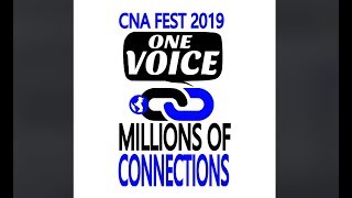 CNA Fest 2019 | One Voice - Millions of Connections