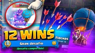 MEJOR mazo de GLOBO en todo Clash Royale!!! - BENIJU