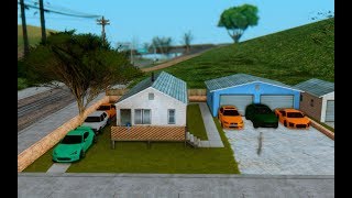 MTA TITAN RPG ПОКУПКА ДОМА + 3 МАШИНЫ НА ПРОЕКТ