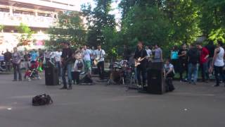 Чёрный квадрат   Перемен 17 06 2012 ВДНХ