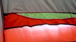 Alps Mountaineering Lynx-1 tent review.