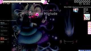 kuu01 plays "Sound Horizon - Raijin no Migiude [Insane]" +HD,DT