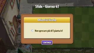 Plants vs Zombies 2 Modern Day - Day 41