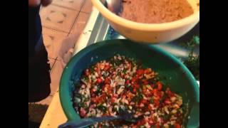 CARNE APACHE ESTILO "EL MAO"  (Piedadense)