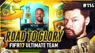 PRO PLAYER CARD! - #FIFA17 Road to Glory! #114