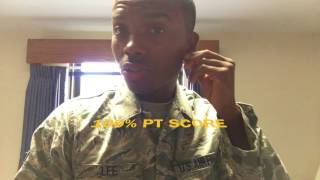 United States Air Force. BMT. I got "WarHawk". You can too.