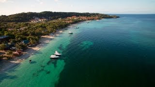 West Bay Beach, Roatán, Honduras April 2016