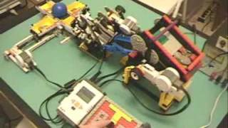Lego Coin Master Sorter