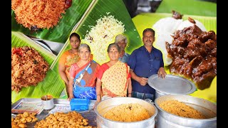 20ரூபா சாப்பாடும் தேவி அக்கா குடும்பமும் - இட்லி குடல் குழம்பு - MSF