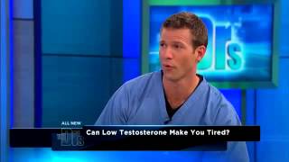 Low Testosterone Causes Fatigue