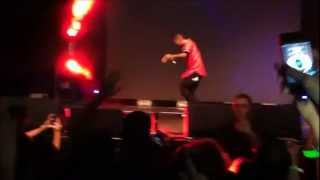 Big Sean At URI!