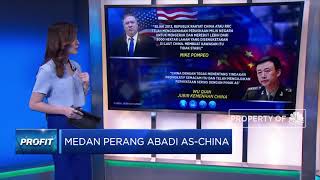 Medan Perang Abadi AS-China