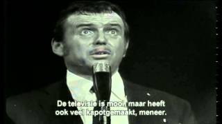Toon Hermans De auditie De duif is dood
