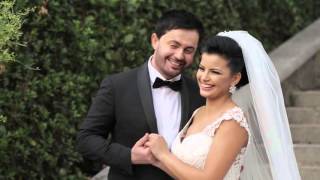 Dasma e Sinan Hoxhës (VIDEO EKSKLUZIVE) - www.revistawho.com
