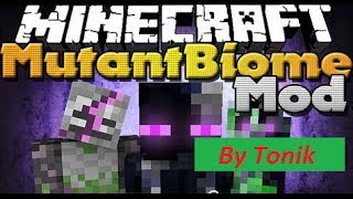 Обзор модов #1 Заражённый биом