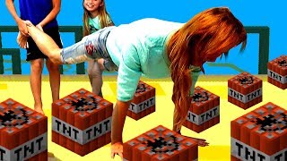 Маму уронили? ? Что-то пошло не так ПАПА против МАМЫ в игре Steppy Pants
