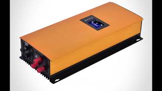 Секреты грид инвертора 2000W Sun-2000g2