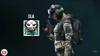 Opening New Operators & Attachments Rainbow six siege YING, LESION & ELA