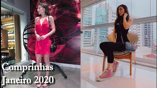 COMPRINHAS FASHION|| ZARA, RENNER, OUTLET, O TÊNIS MAIS CARO DA MINHA VIDA ?