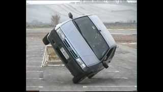 Fiat Tempra acrobatic drive