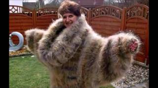 Mohair Fetish