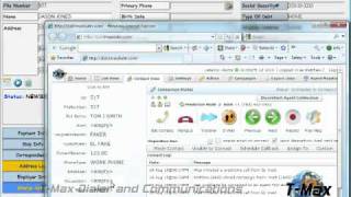 T-Max and Collections Max import/export demo