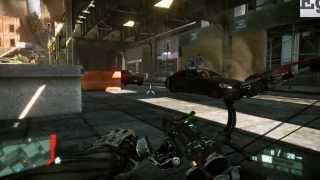 MODS - лук для crysis 2
