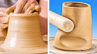 Brilliant Clay Pottery Hacks For Beginners And Pros