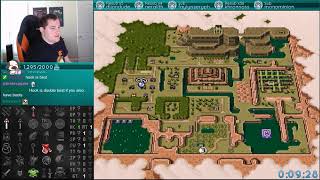A Link to the Past | NIGHTMARE RANDOMIZER | it's time for suffering once again