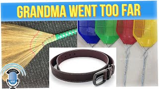 Grandson Fights Back After Grandma's Punishments