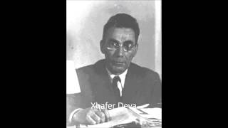 Biografija e Xhafer Deves