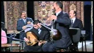 Munis Sharifov.Azeri.Kamanca.Terekeme xalq mahnisi