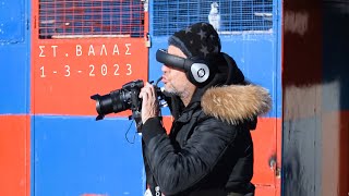 ΣΤ.ΒΑΛΑΣ ΤΑ ΚΑΛΑ ΤΑ ΠΕΡΙΣΤΕΡΙΑ ΣΤΑ ΧΕΡΙΑ ΤΟΥ ΓΝΩΣΤΗ ΠΕΤΑΝΕ ΜΟΝΑ ΤΟΥΣ ΑΘΟΡΥΒΑ ΚΑΛΗ ΧΡΟΝΙΑ 3/1/2023