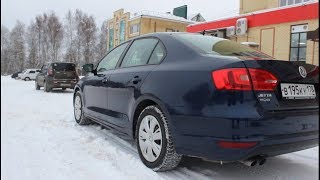 Автоподбор Volkswagen Jetta VI