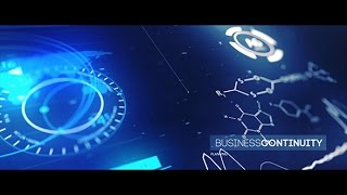 High Tech Corporate Intro | After Effects template