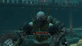 Middle-earth™: Shadow of War™ - Orc Bane?? Batman help me