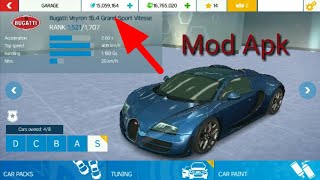 Asphalt Nitro mod unlimited ? money game play by AR Beat with download link ??